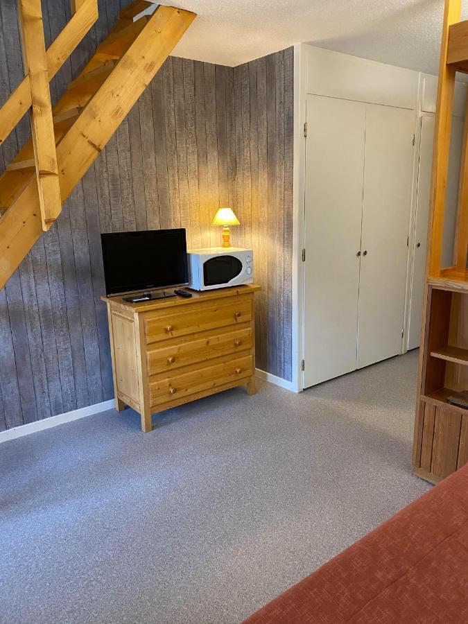 Parenthese A La Montagne Lägenhet Bessans Exteriör bild